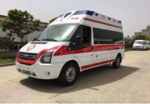 图木舒克市救护车租赁