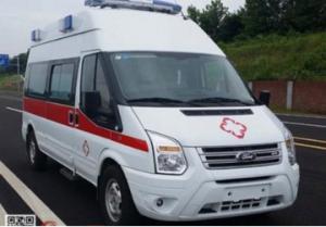 图木舒克市救护车租赁