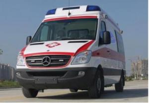 图木舒克市救护车租赁